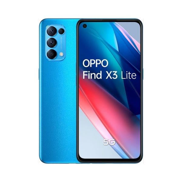 Oppo Find X3 Lite 8GB/128GB (Azul)