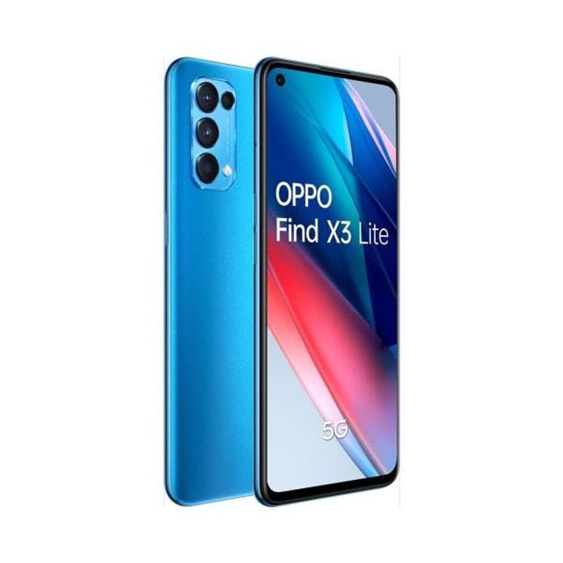 Oppo Find X3 Lite 8GB/128GB (Azul)